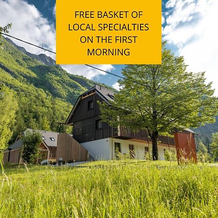 Residence Soča Eksteriør billede