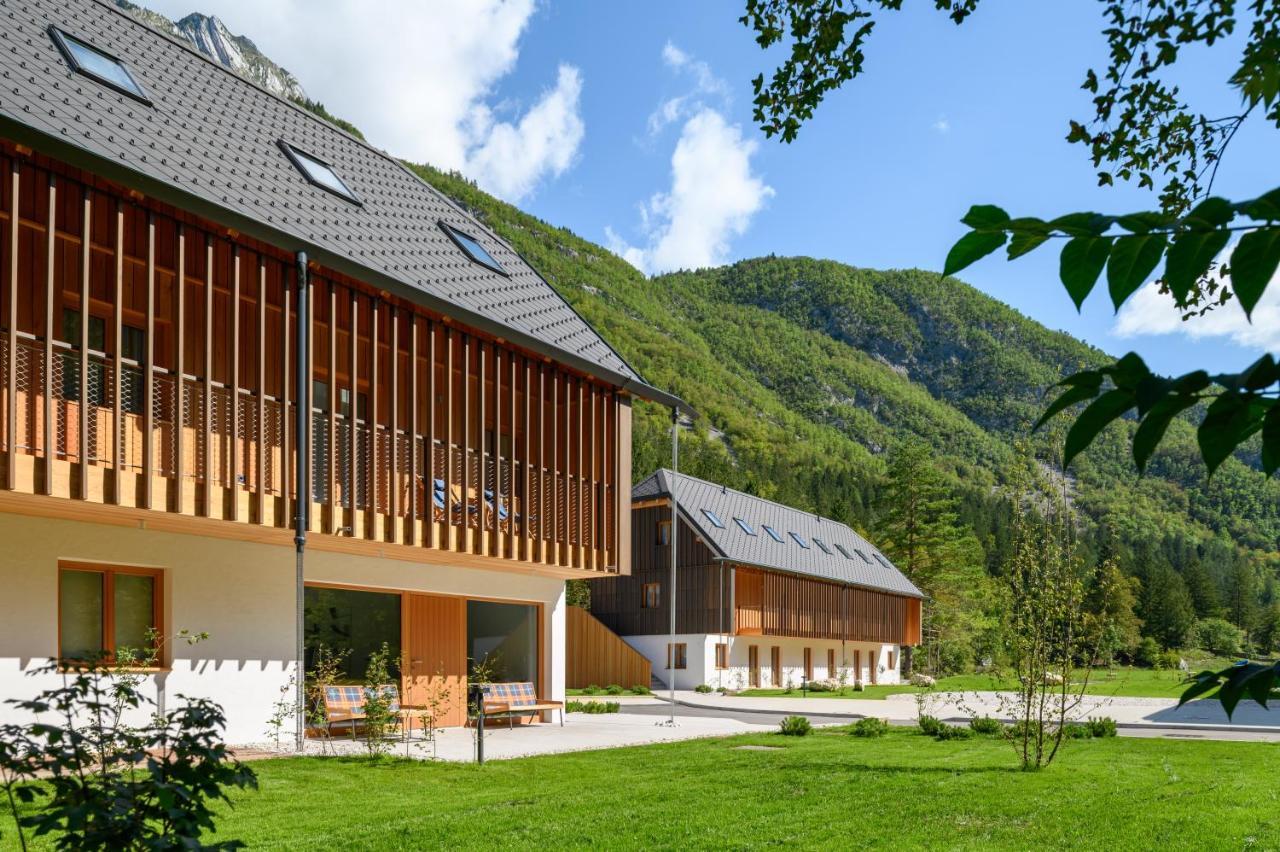Residence Soča Eksteriør billede