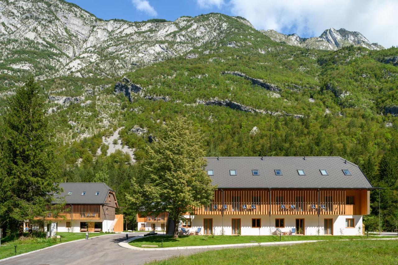 Residence Soča Eksteriør billede