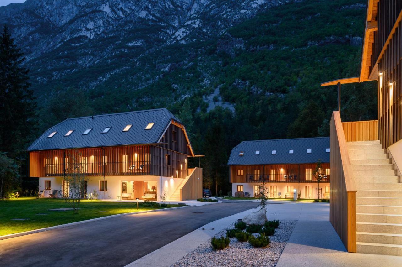 Residence Soča Eksteriør billede