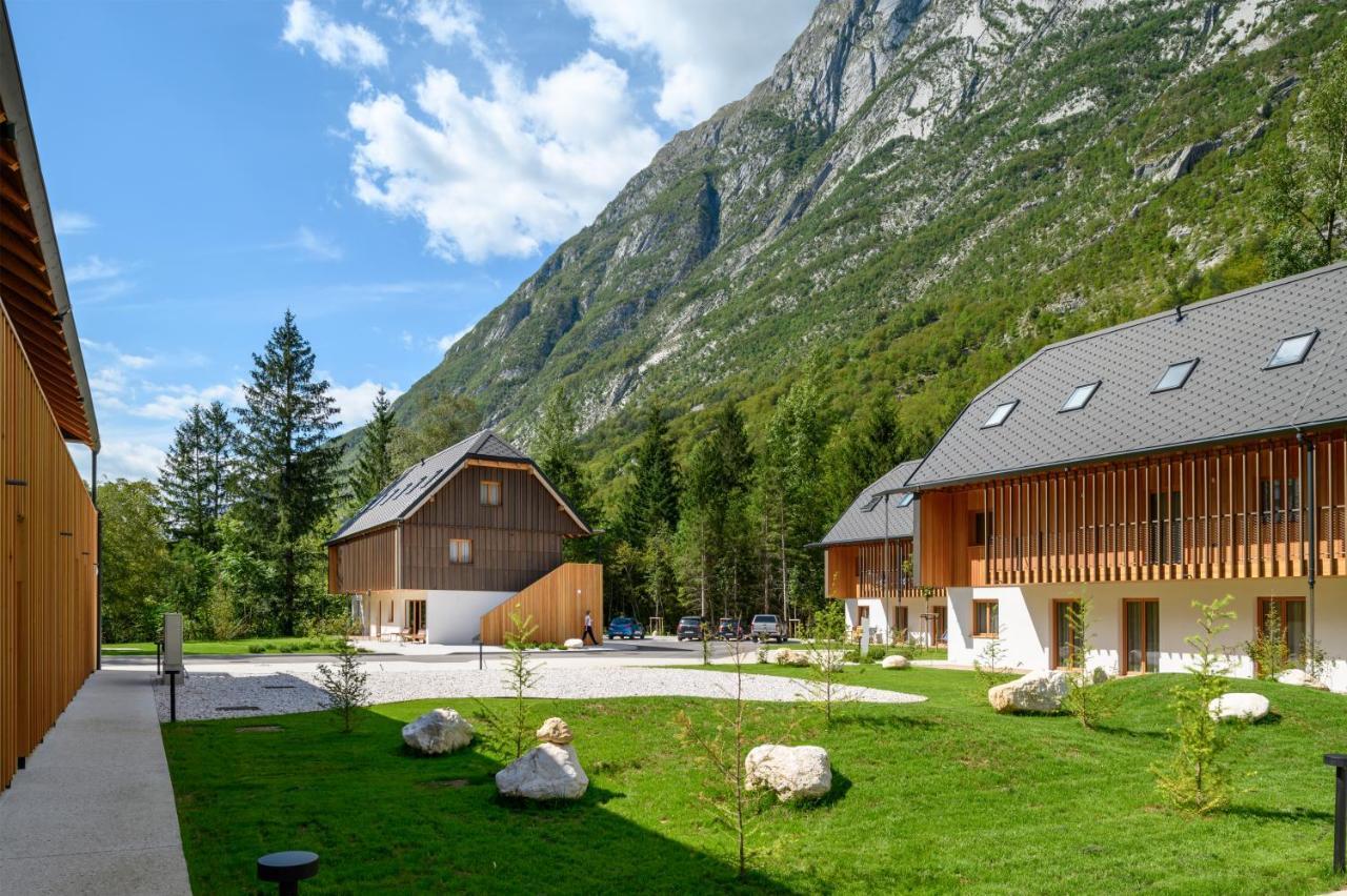 Residence Soča Eksteriør billede