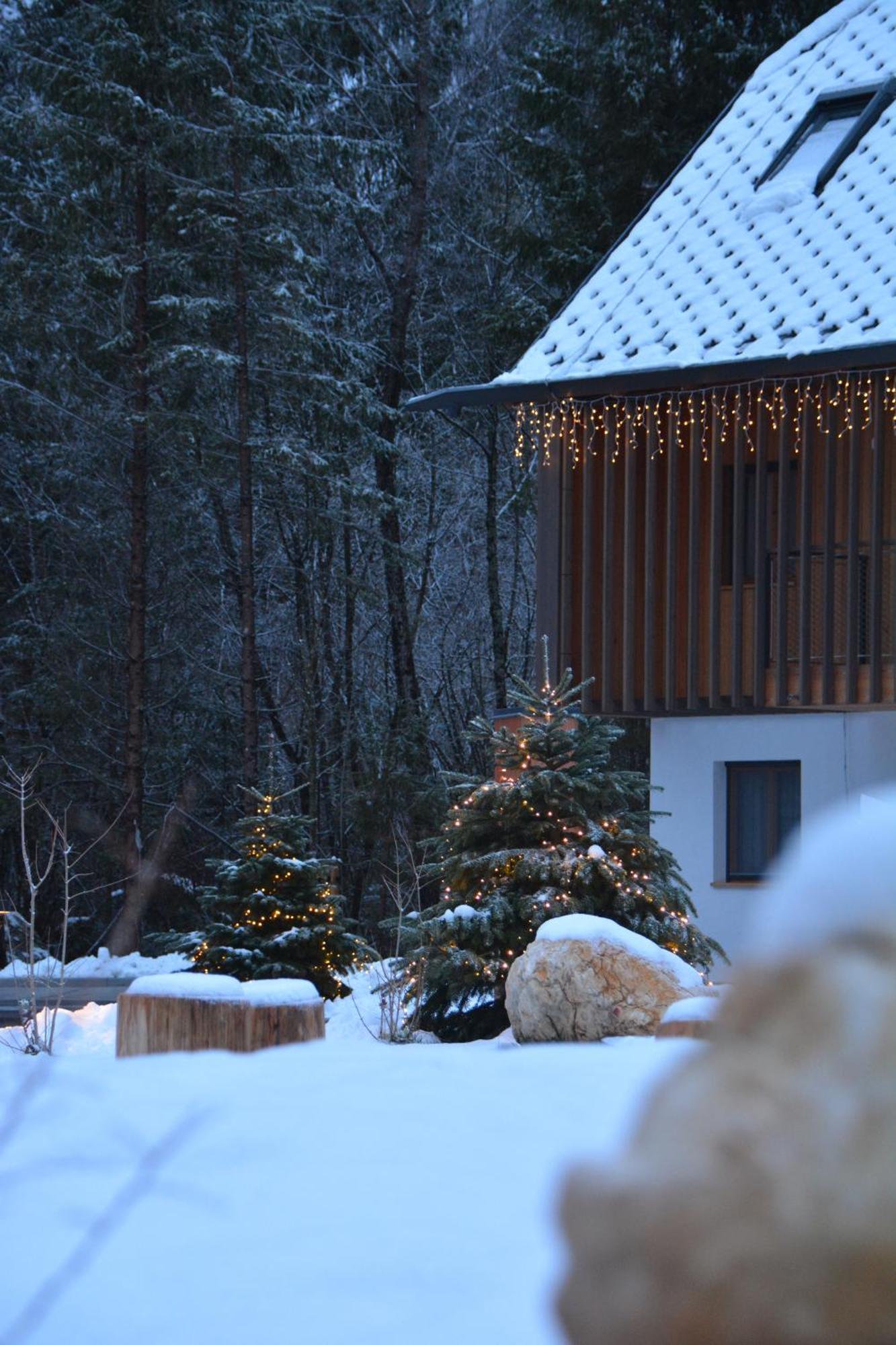 Residence Soča Eksteriør billede