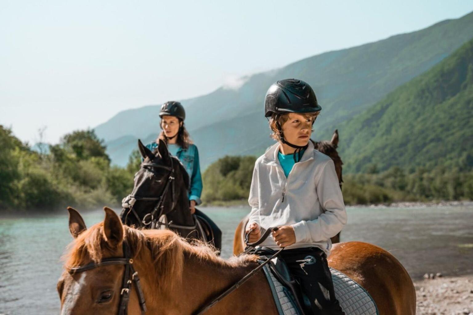 Residence Soča Eksteriør billede