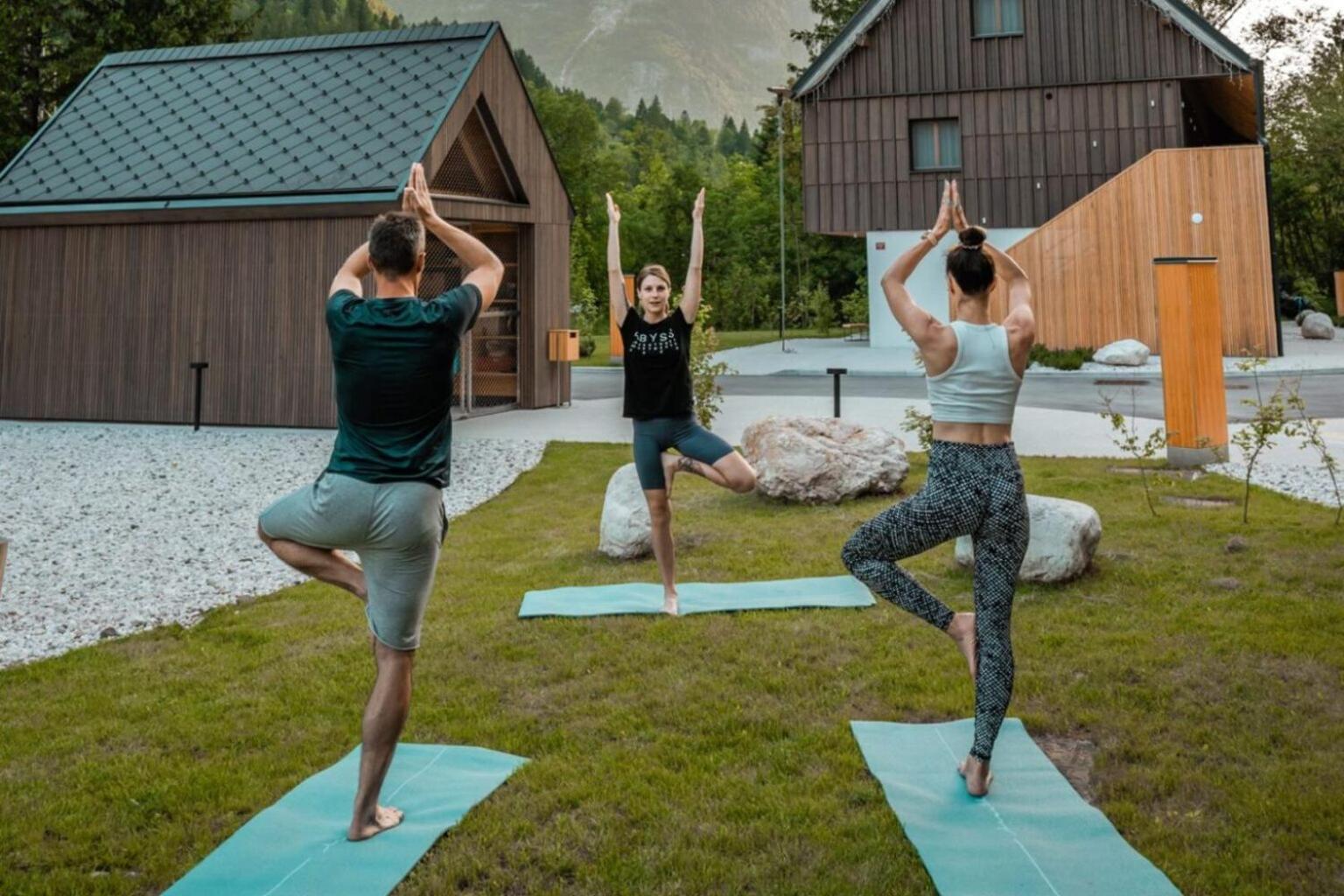 Residence Soča Eksteriør billede