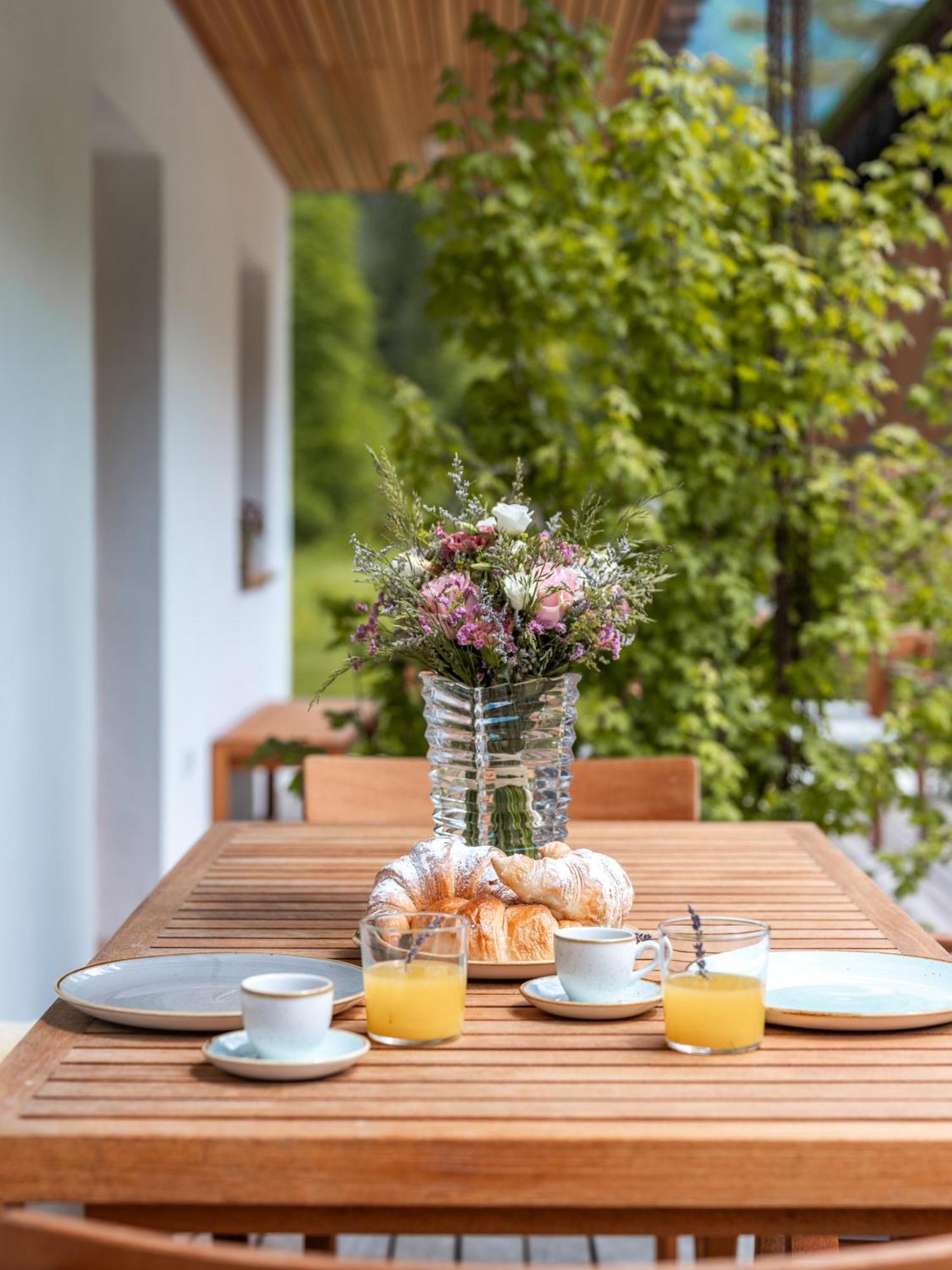 Residence Soča Eksteriør billede