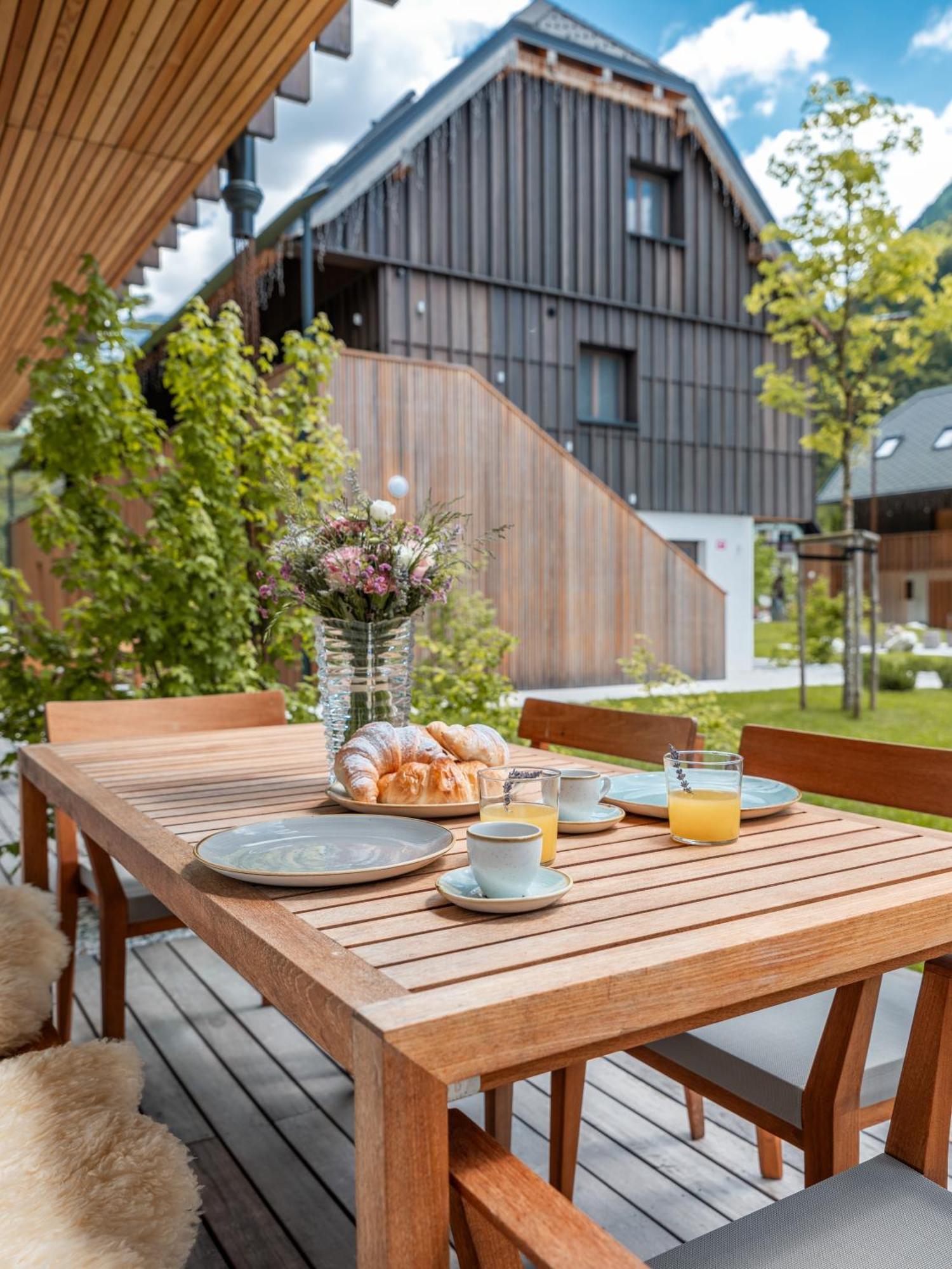Residence Soča Eksteriør billede