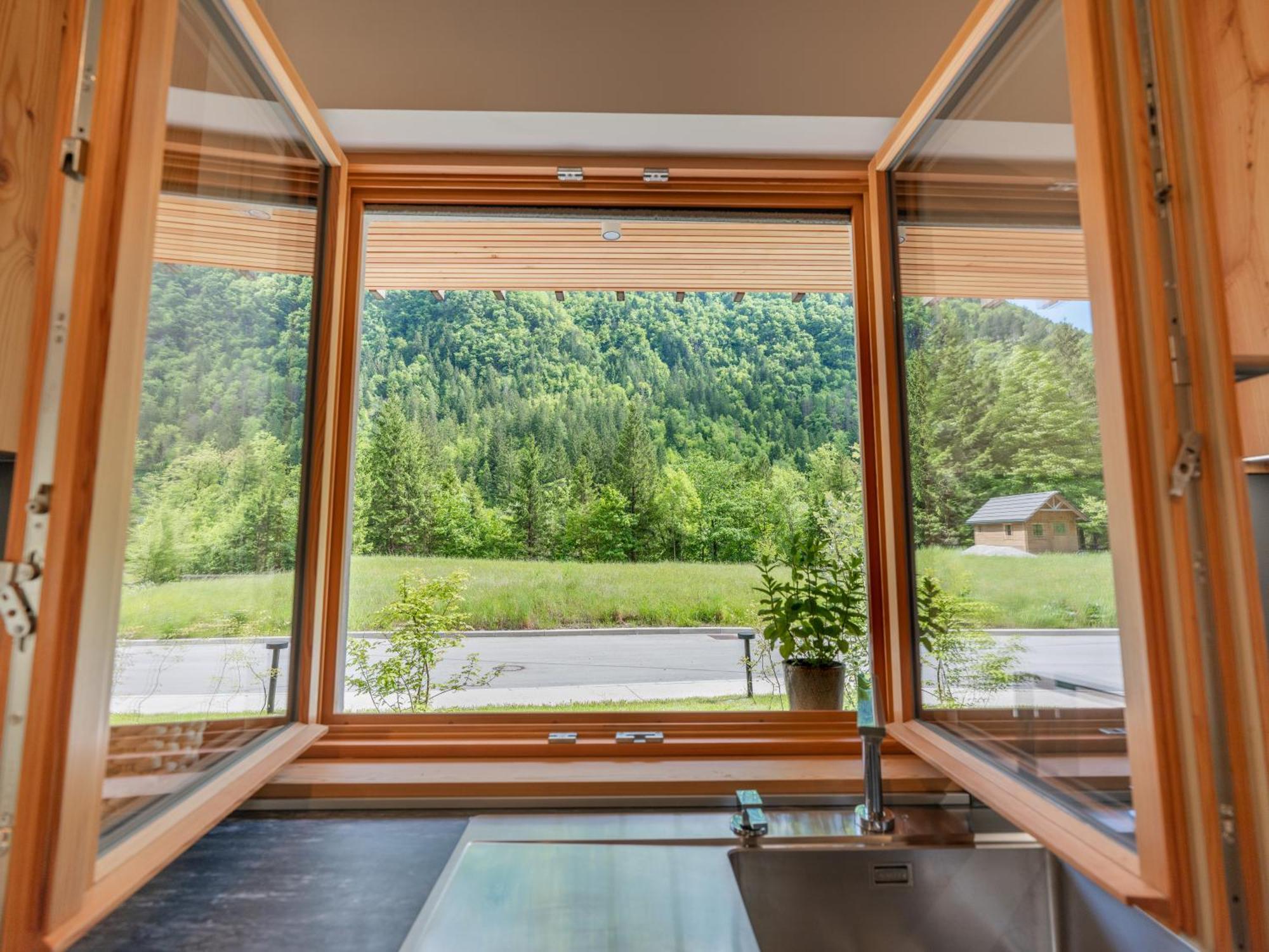 Residence Soča Eksteriør billede