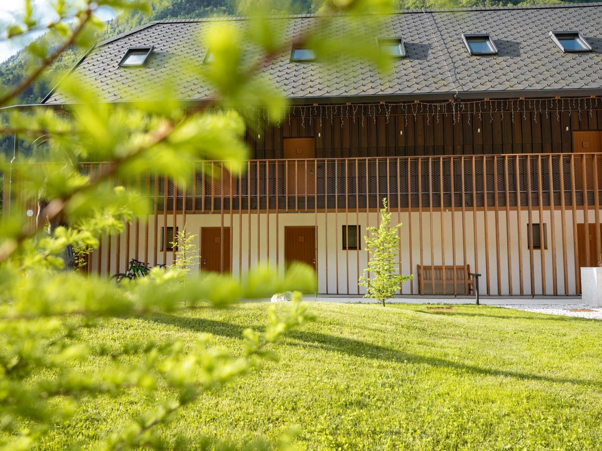 Residence Soča Eksteriør billede