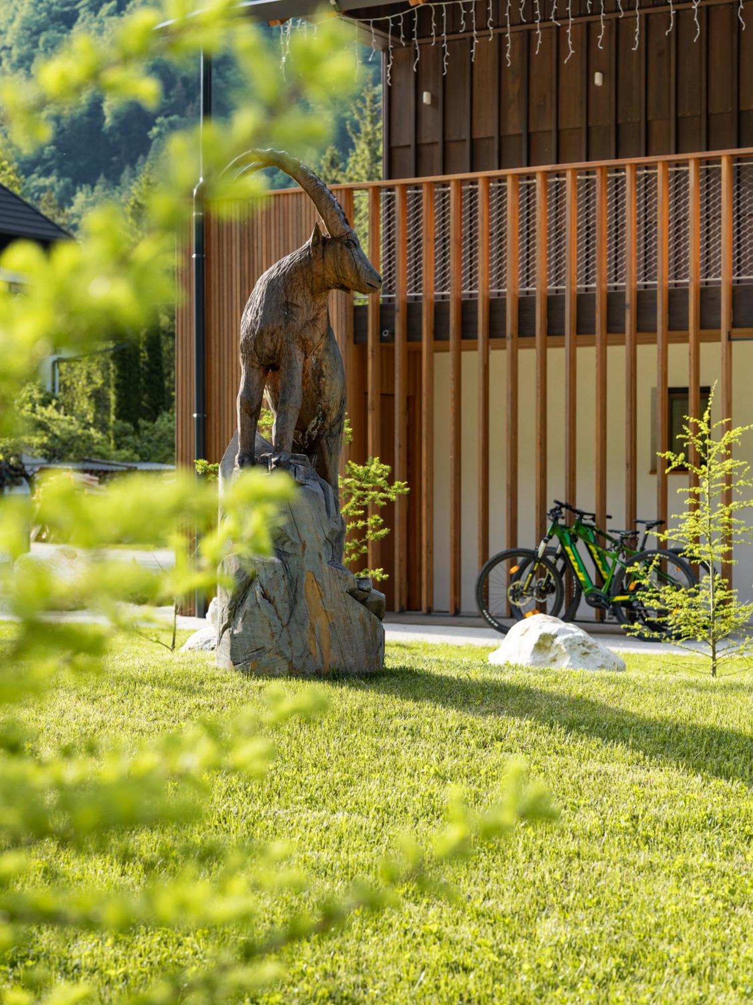 Residence Soča Eksteriør billede