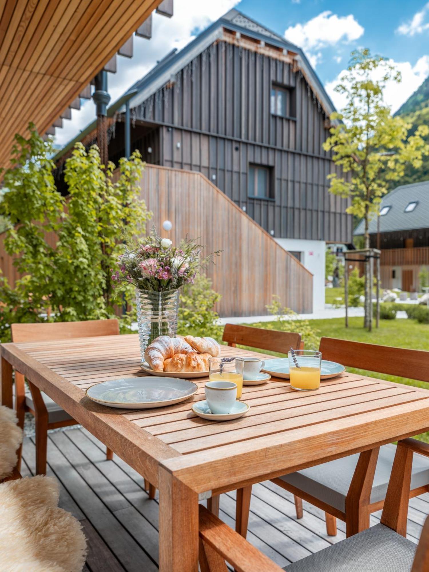 Residence Soča Eksteriør billede