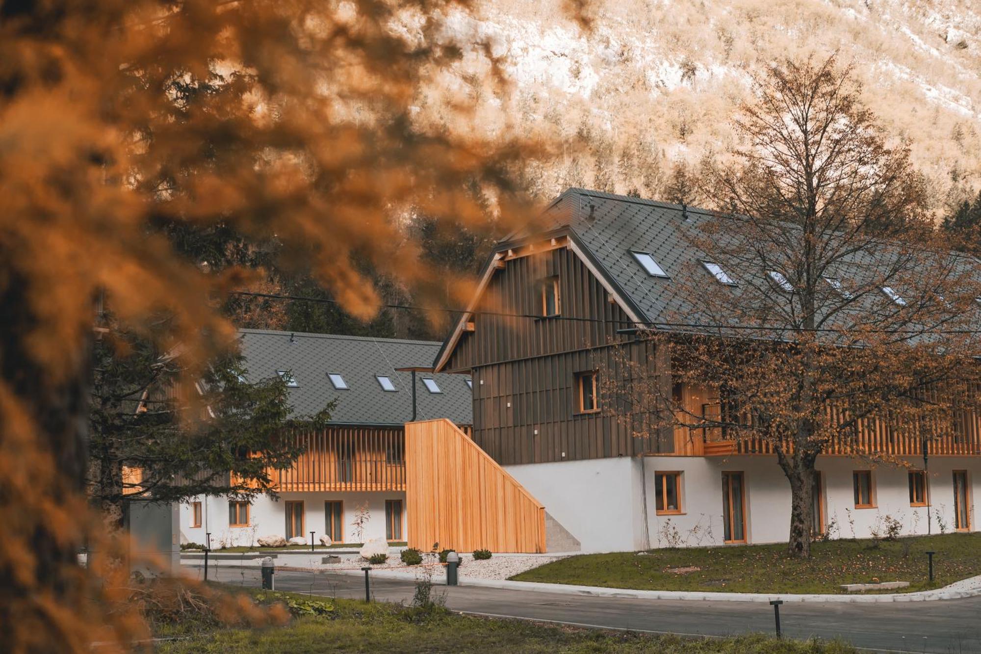 Residence Soča Eksteriør billede