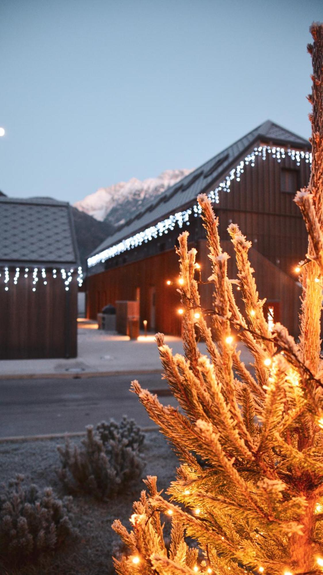 Residence Soča Eksteriør billede
