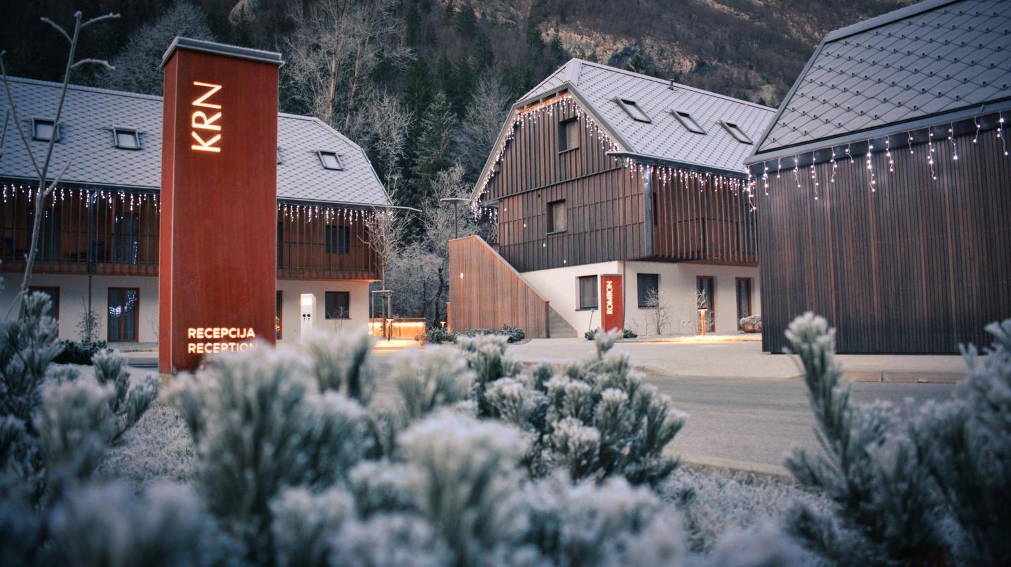 Residence Soča Eksteriør billede